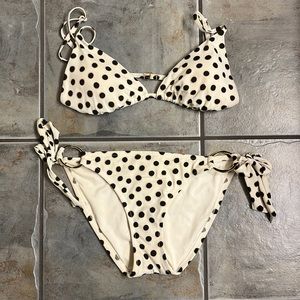 Victoria’s Secret Bikini with Hardware